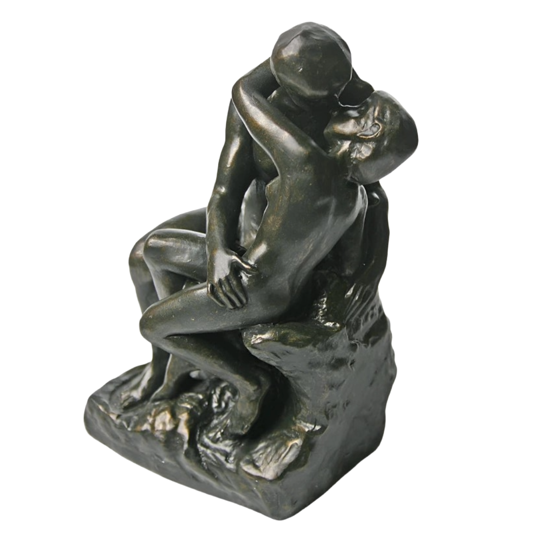 Rodin The Kiss