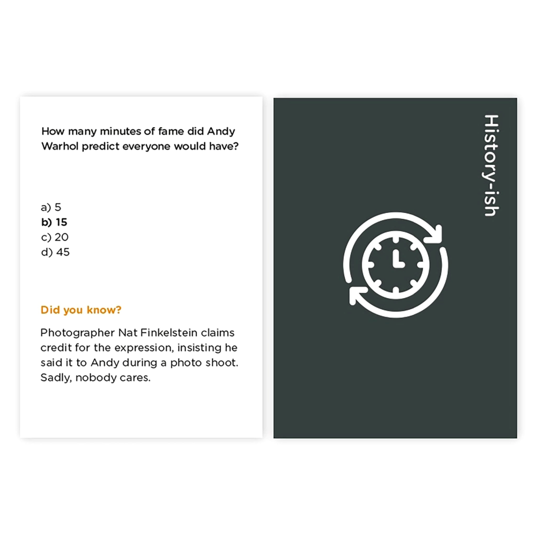 Rogue Art History Trivia Game