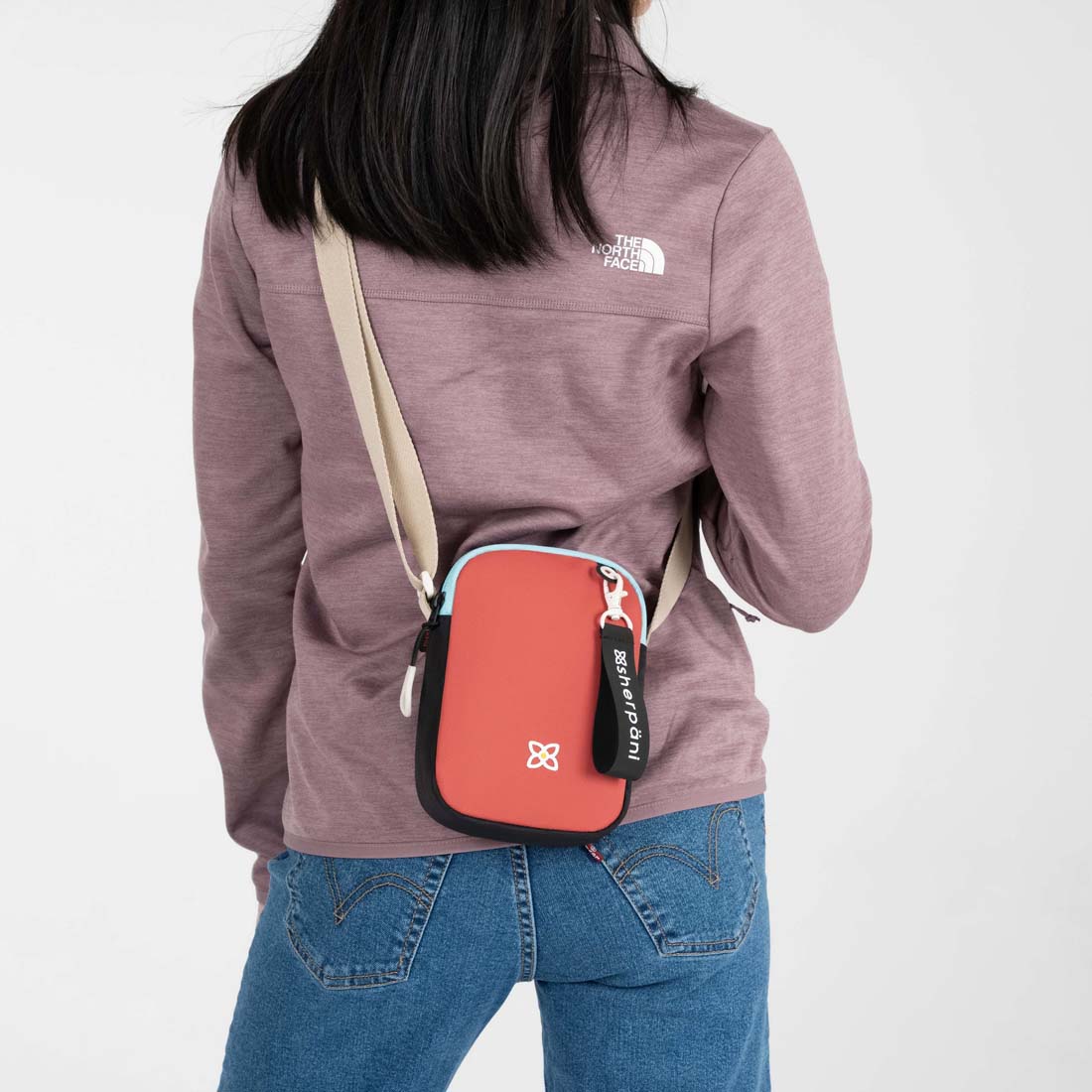 Reef Rogue Mini Crossbody Bag