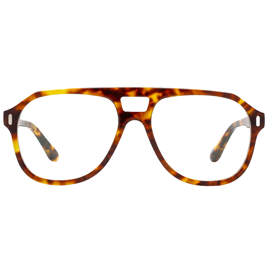 Tortoiseshell eyeglasses