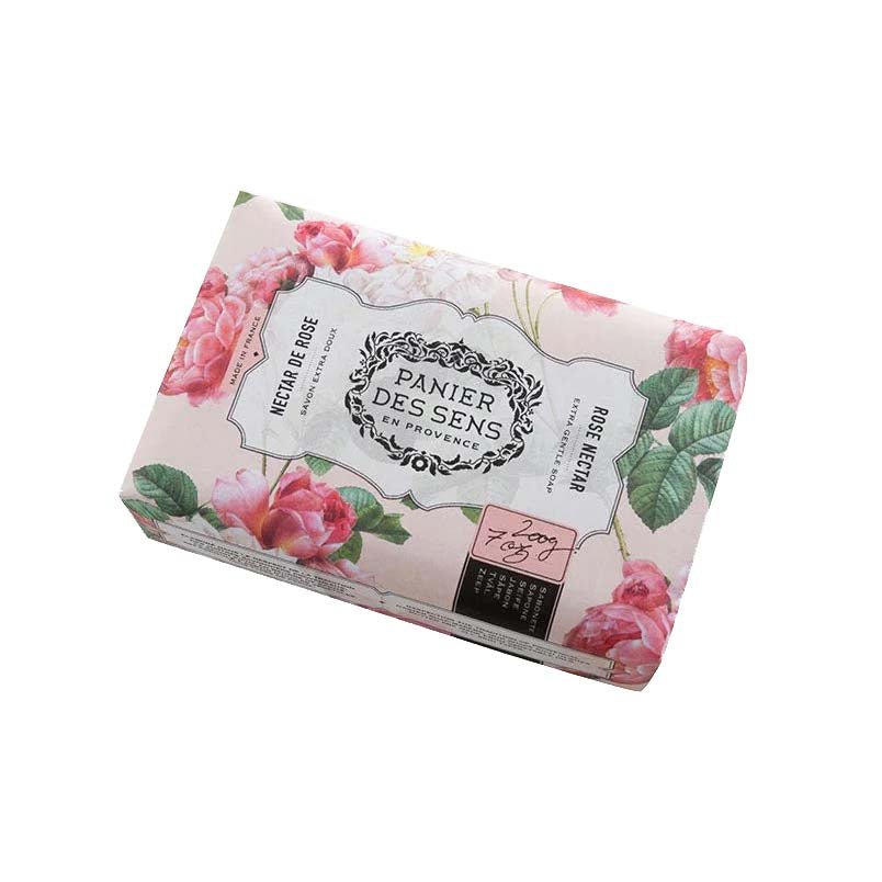 Rose Nectar Shea Butter Bar Soap