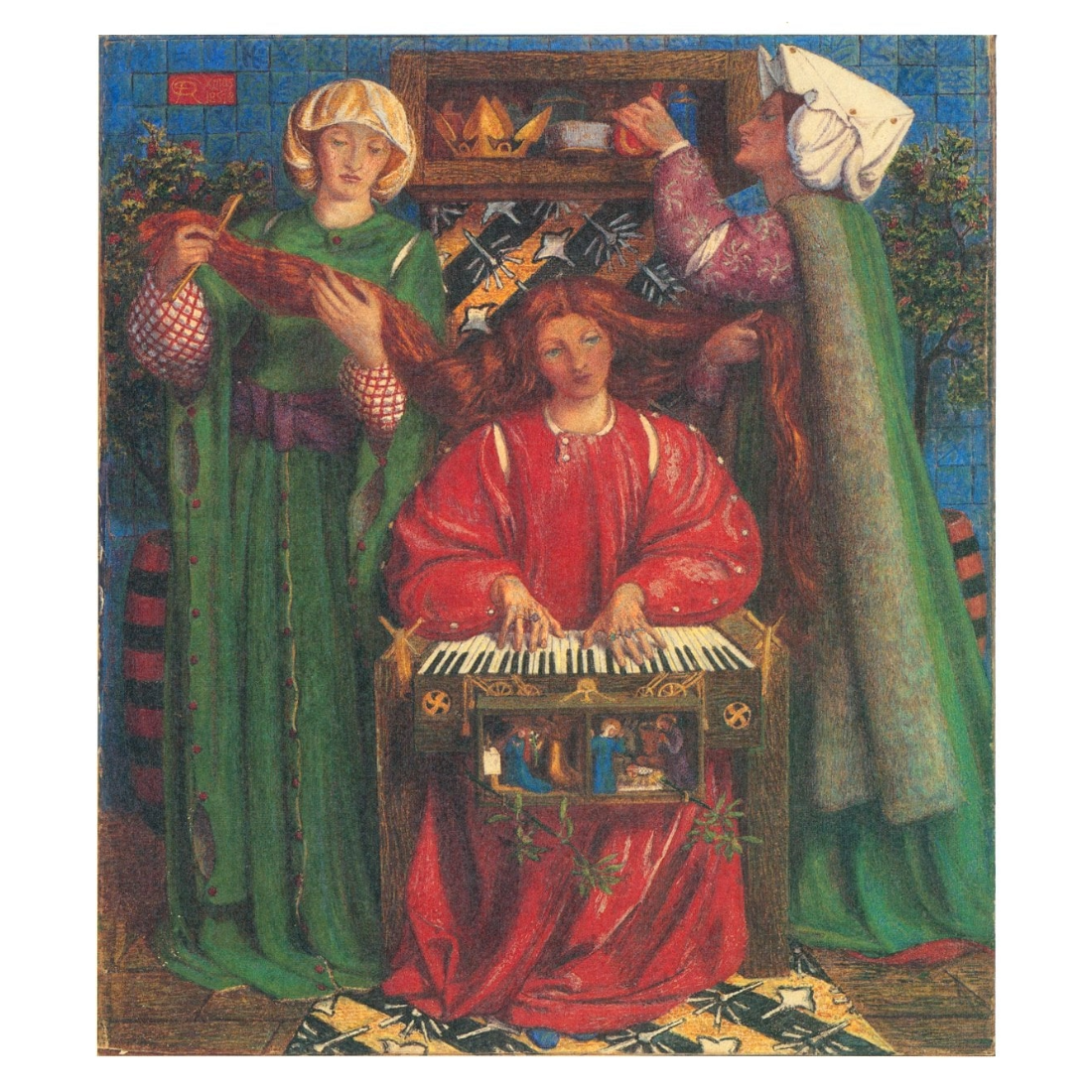 Rosetti: A Christmas Carol Holiday Cards