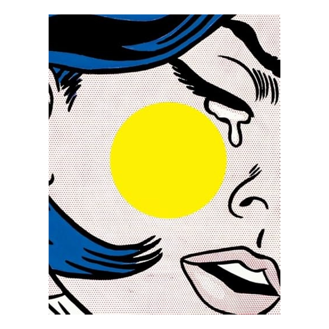 Roy Lichtenstein: Like New