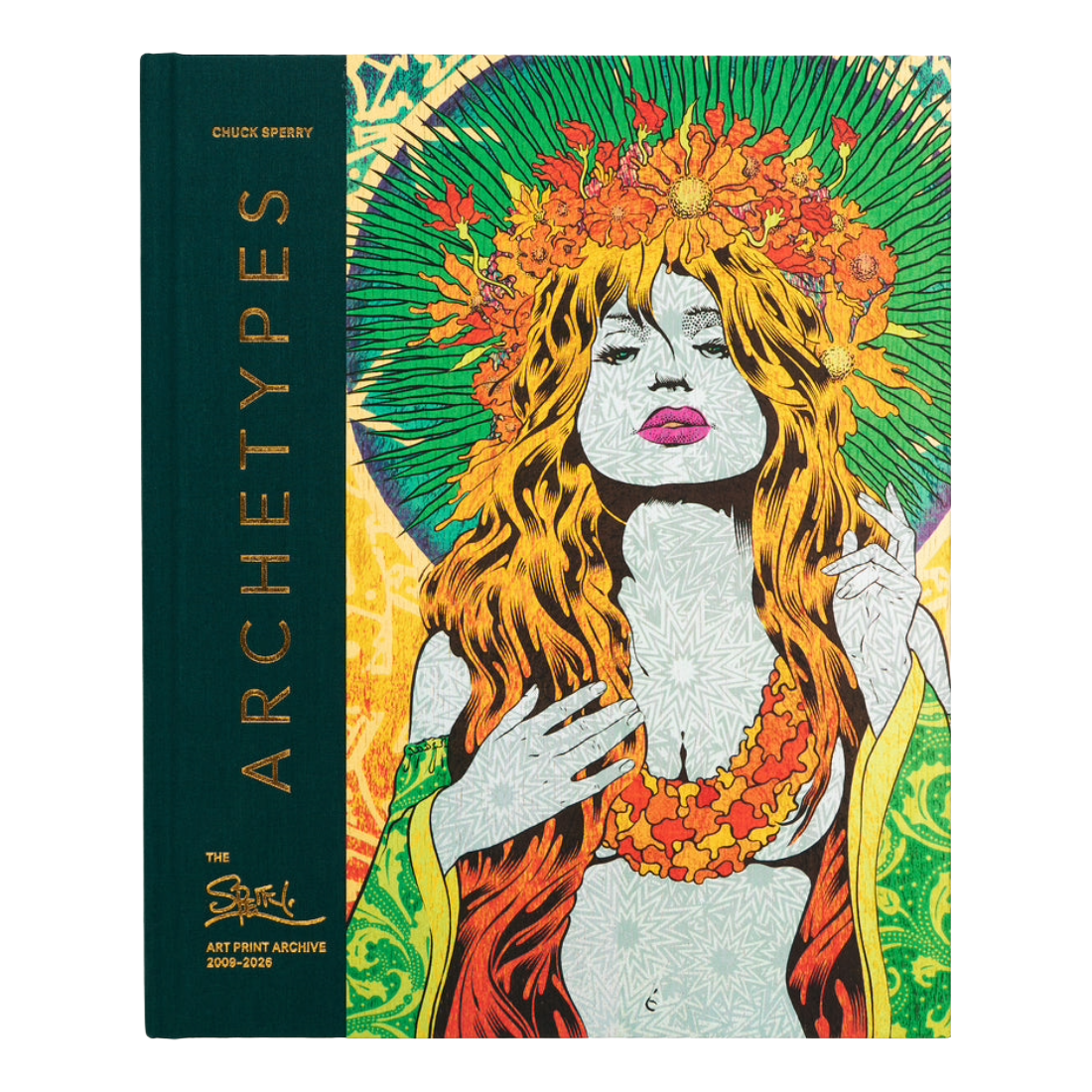 Archetypes: The Sperry Art Print Archive 2009-2026