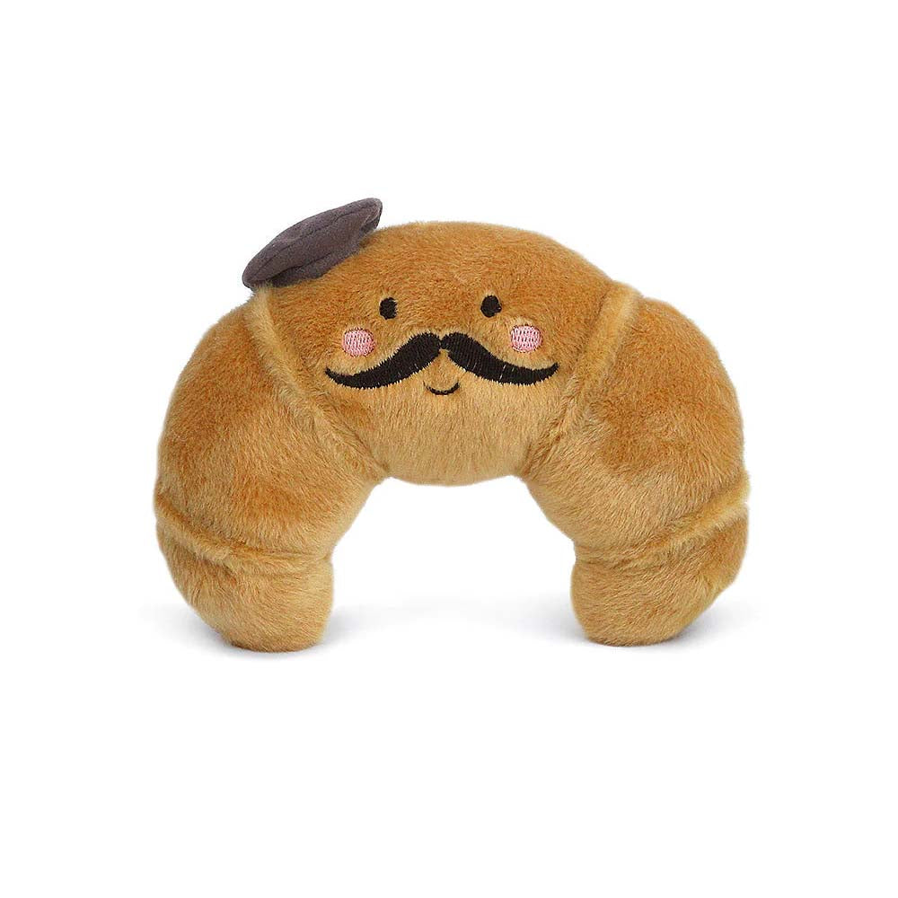 Monsieur Croissant Plush