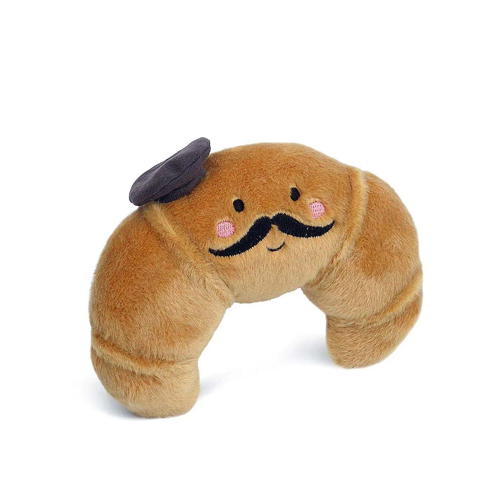 Monsieur Croissant Plush