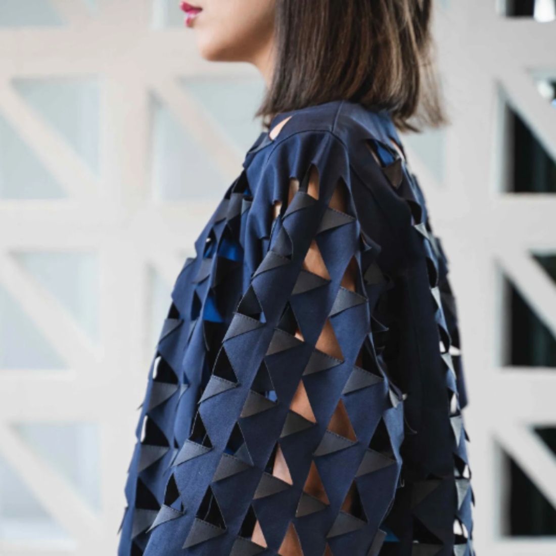 Swallow Wings Kimono
