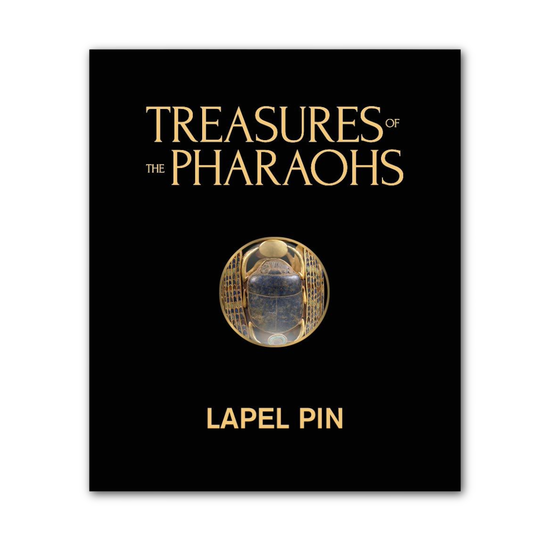 Bracelet of Psusennes Lapel Pin