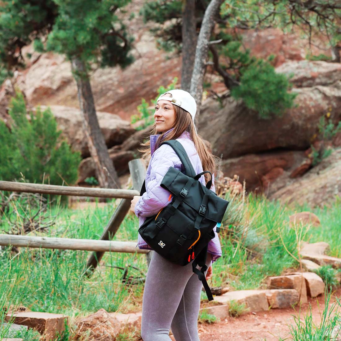 Chromatic Sedona Travel Backpack