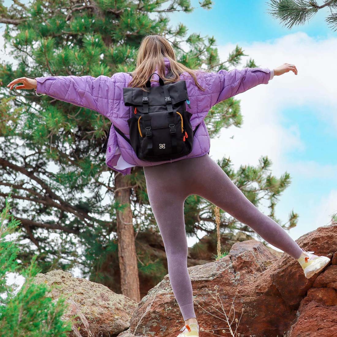 Chromatic Sedona Travel Backpack