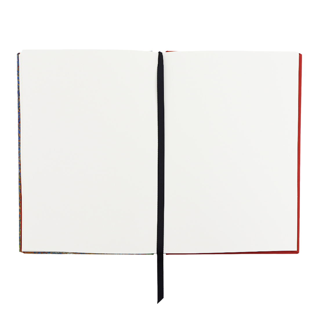 Seurat Eiffel Tower Large Journal