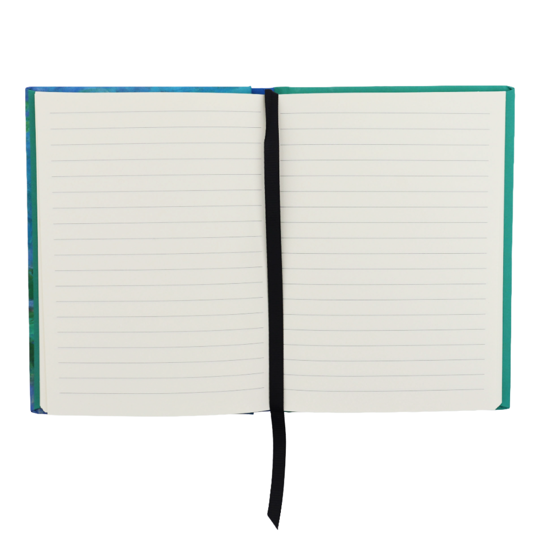 Monet Water Lilies Small Journal