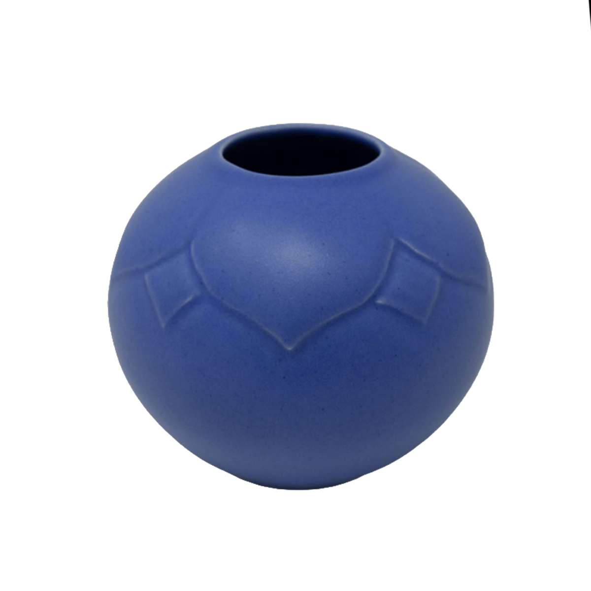 Small Lotus Sphere Vase