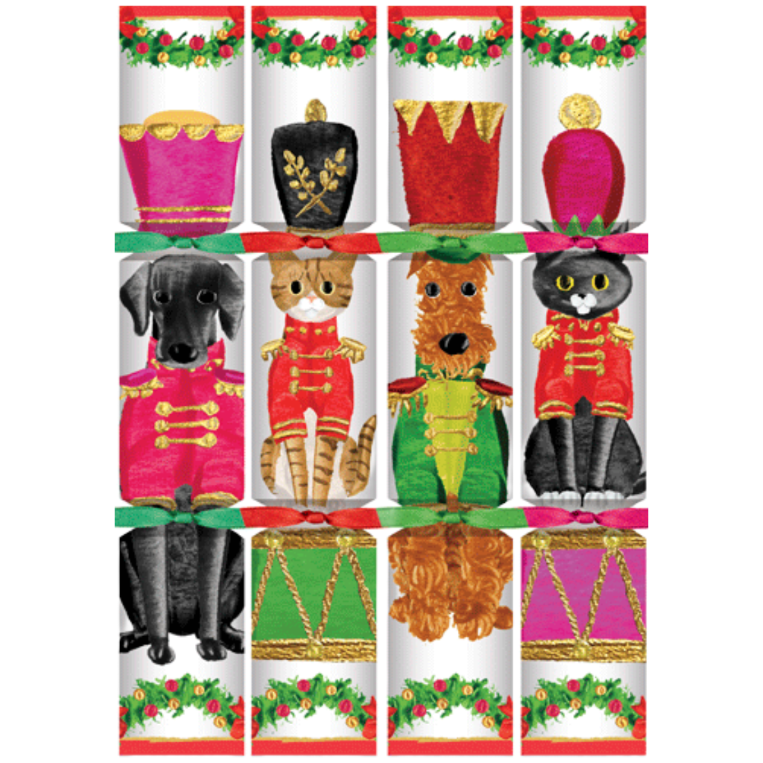 Toy Soldier Pet Crackers