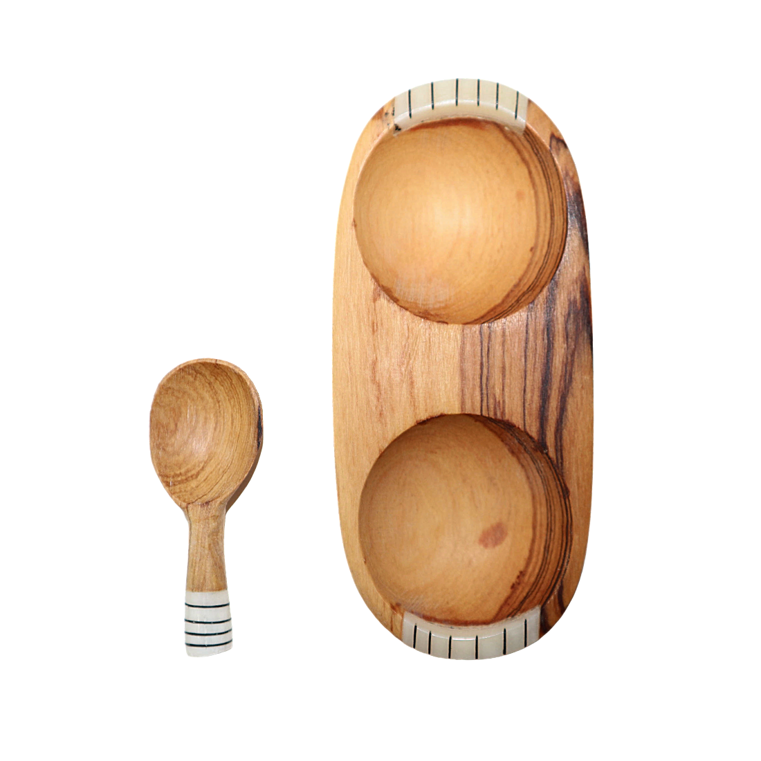 Baya Mini Spice Cellar with Spoon