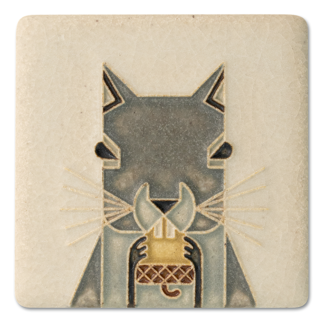 Squirrel Tile