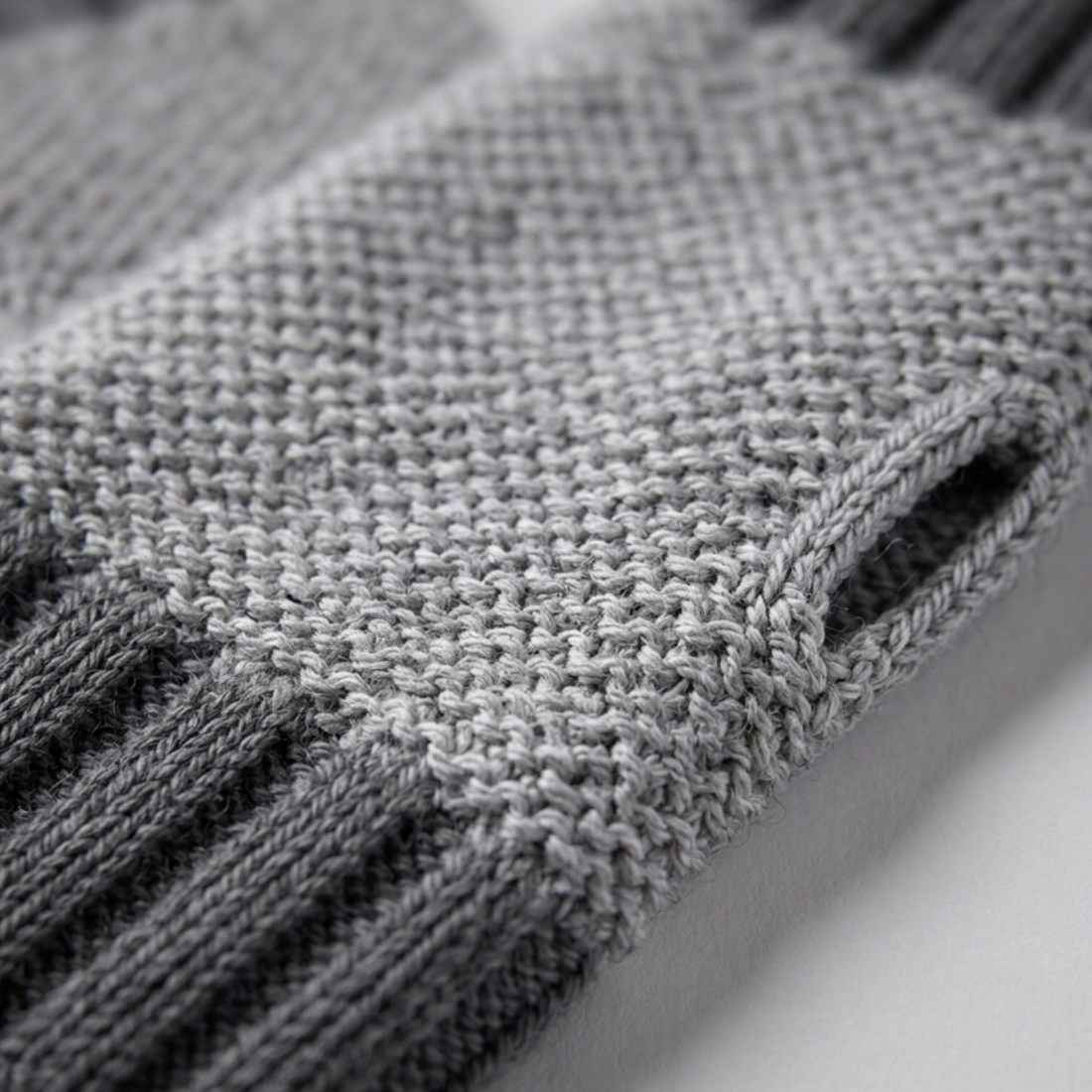 Steel Trail Fingerless Gloves
