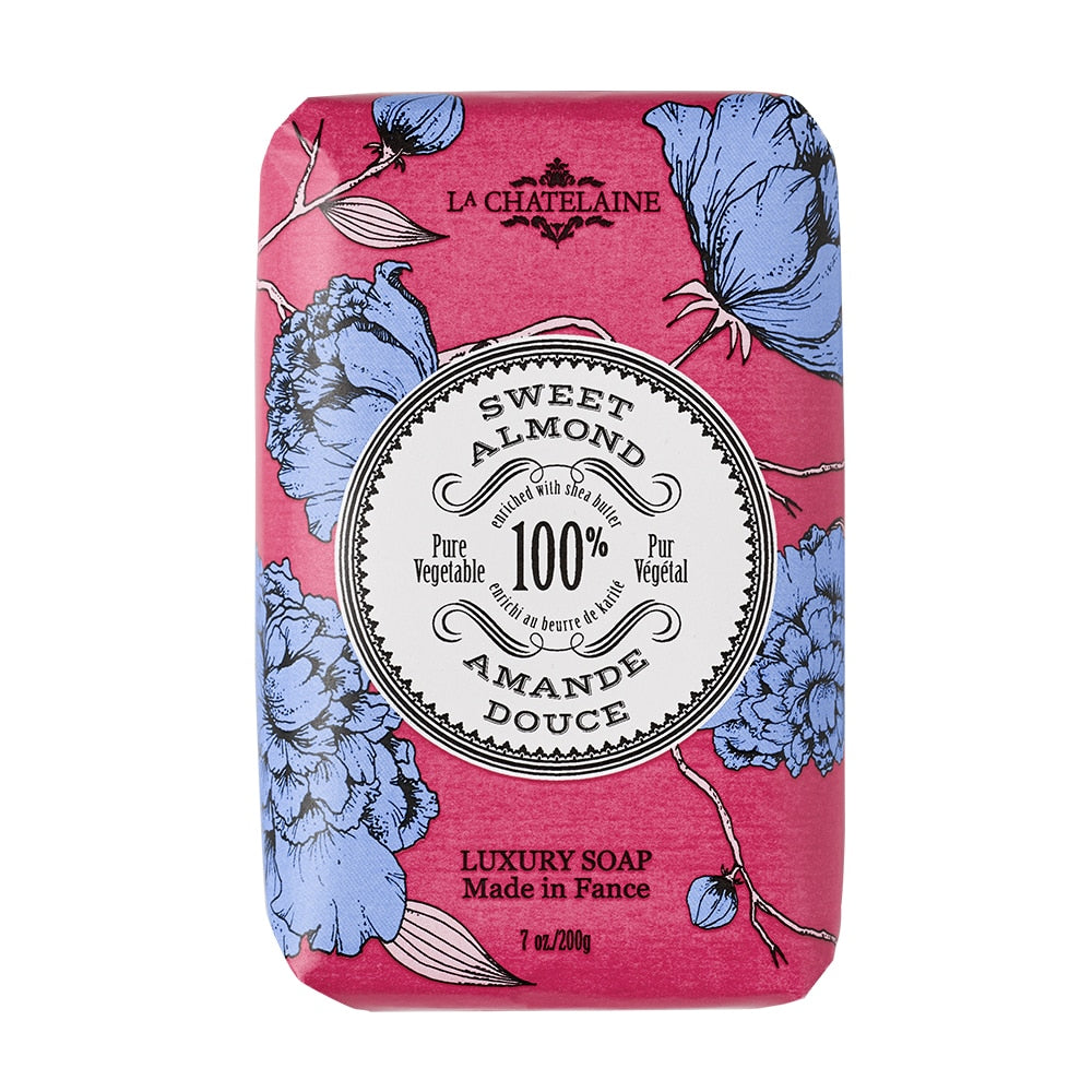 Sweet Almond Luxury Soap