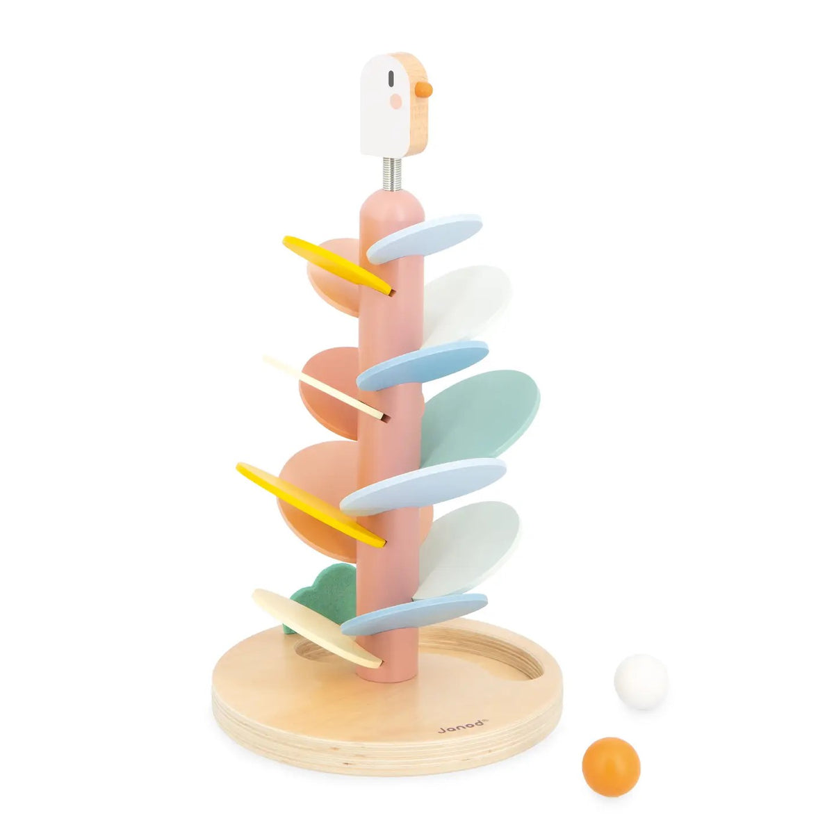 Sweet Cocoon Bird Paddle Slide