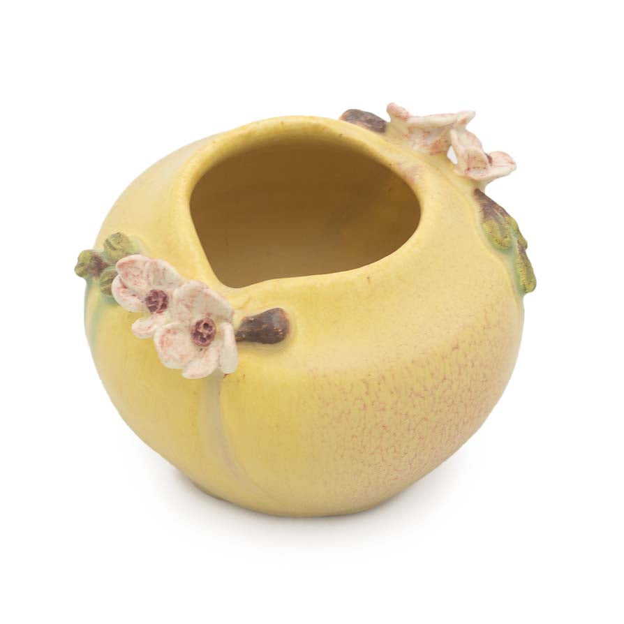 Miniature Peach Blossom Vase