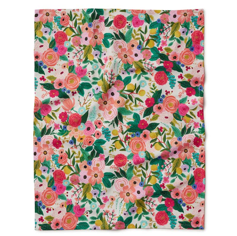Garden Party Tea Towel