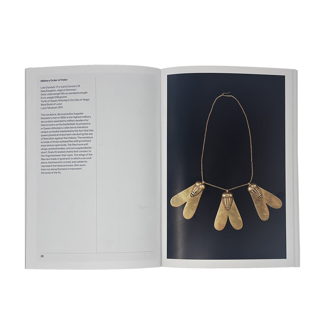 Treasures of the Pharaohs Short Guide