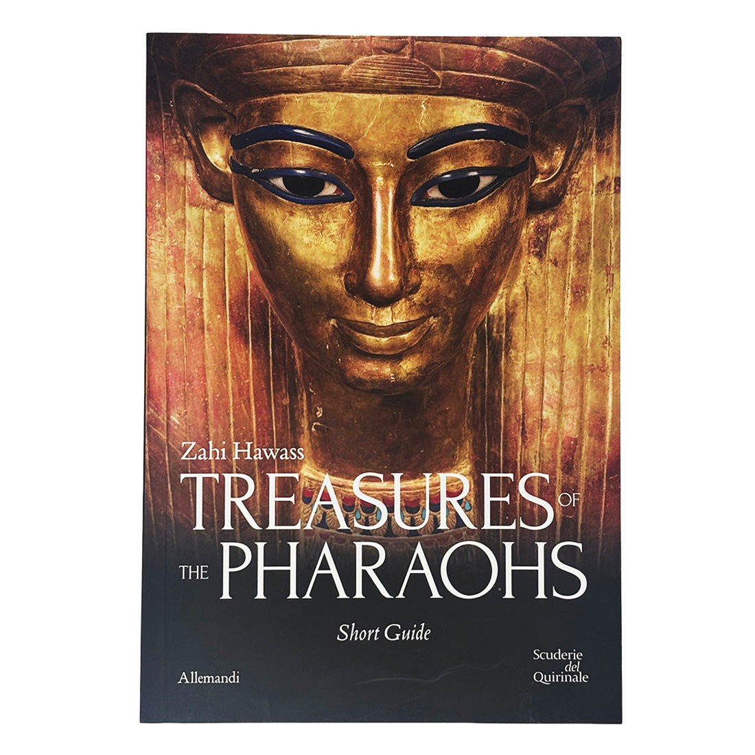 Treasures of the Pharaohs Short Guide