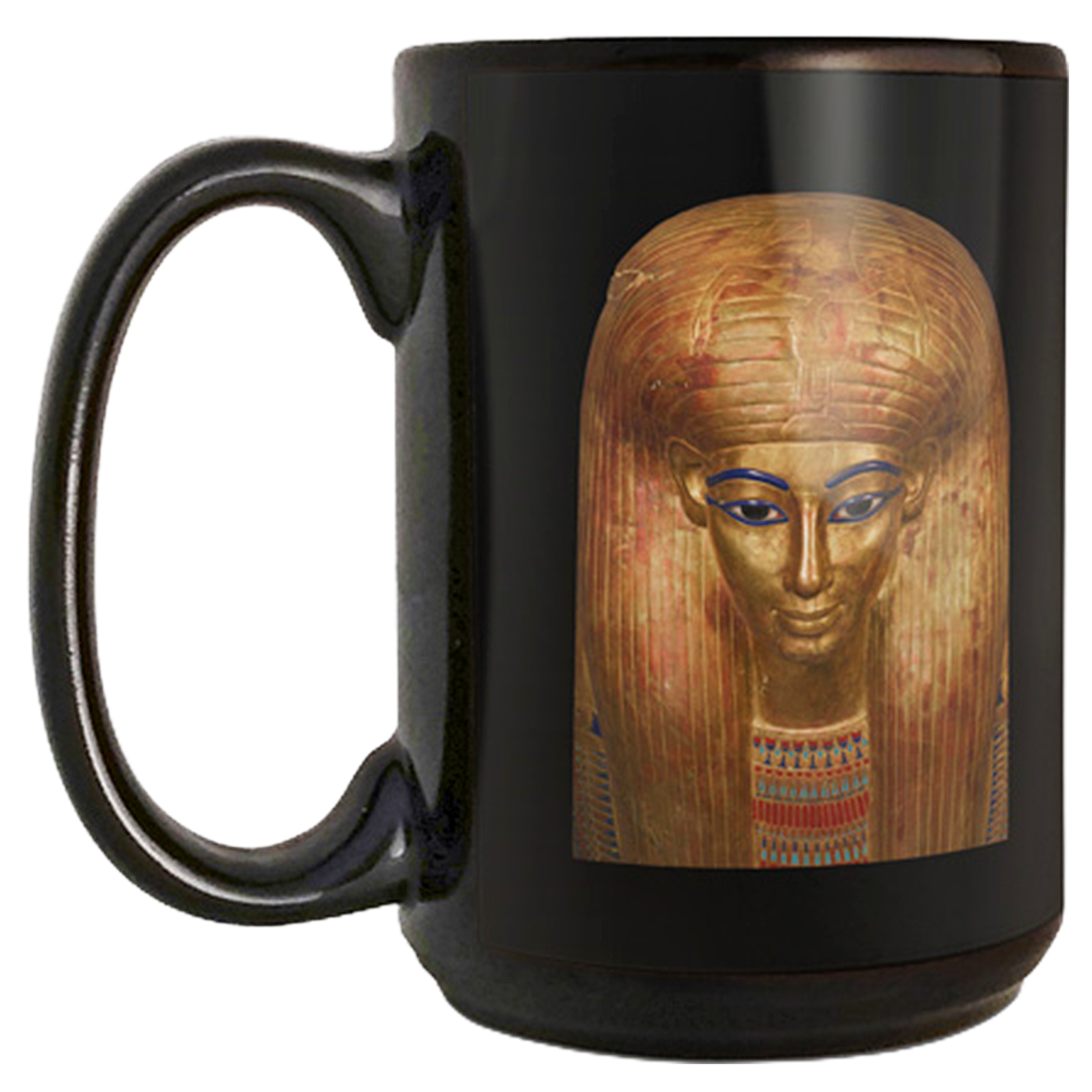 Treasures of the Pharaohs Mug