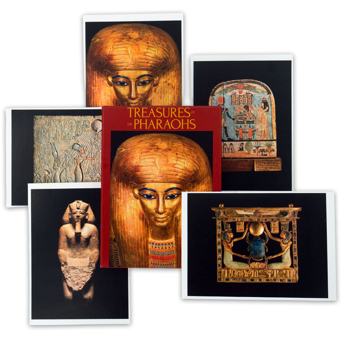 Treasures of the Pharaohs - de Young & Legion of Honor Museum Stores
