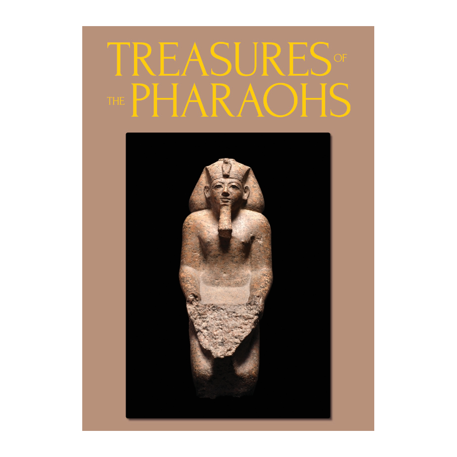 Kneeling Statue of Queen Hatshepsut Magnet