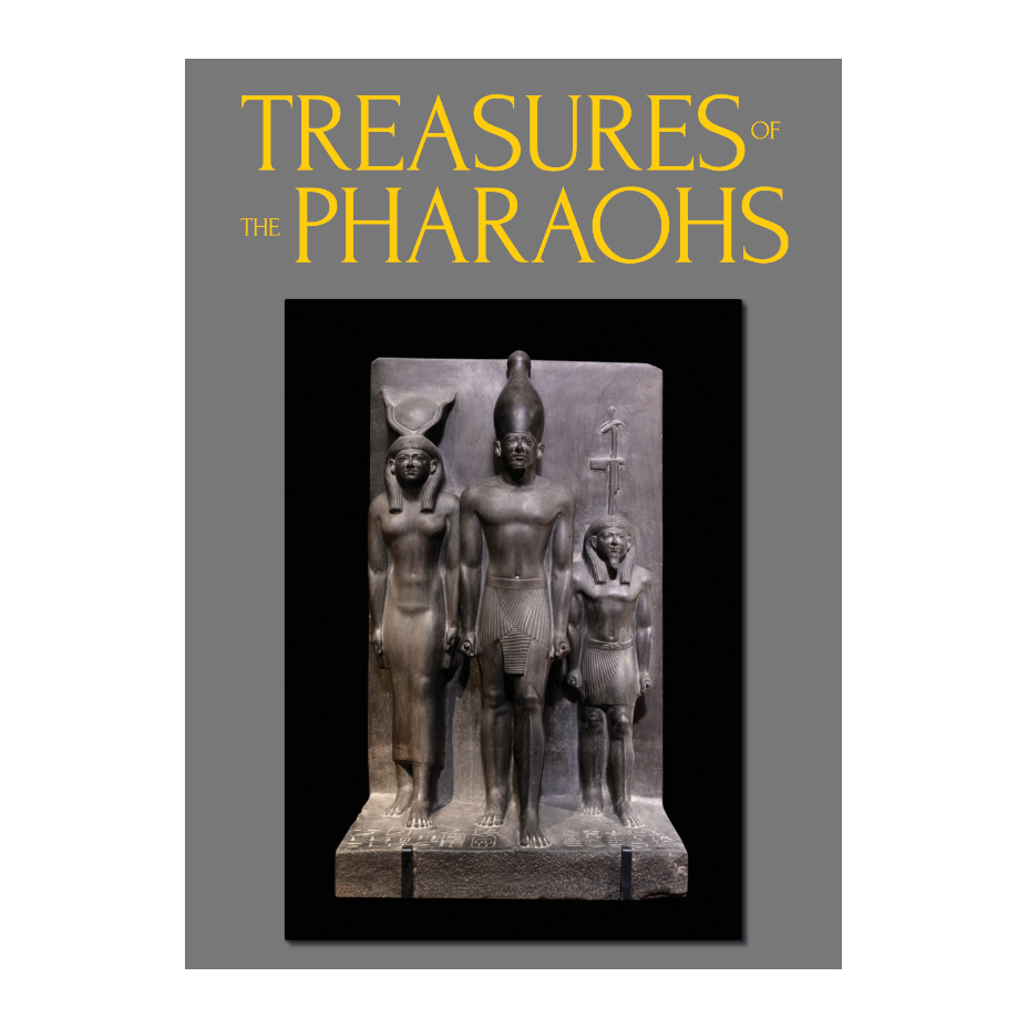 Triad of Menkaure Magnet