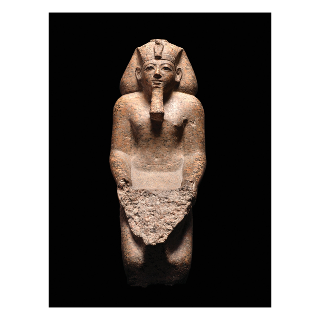 Kneeling Statue of Hatshepsut Postcard