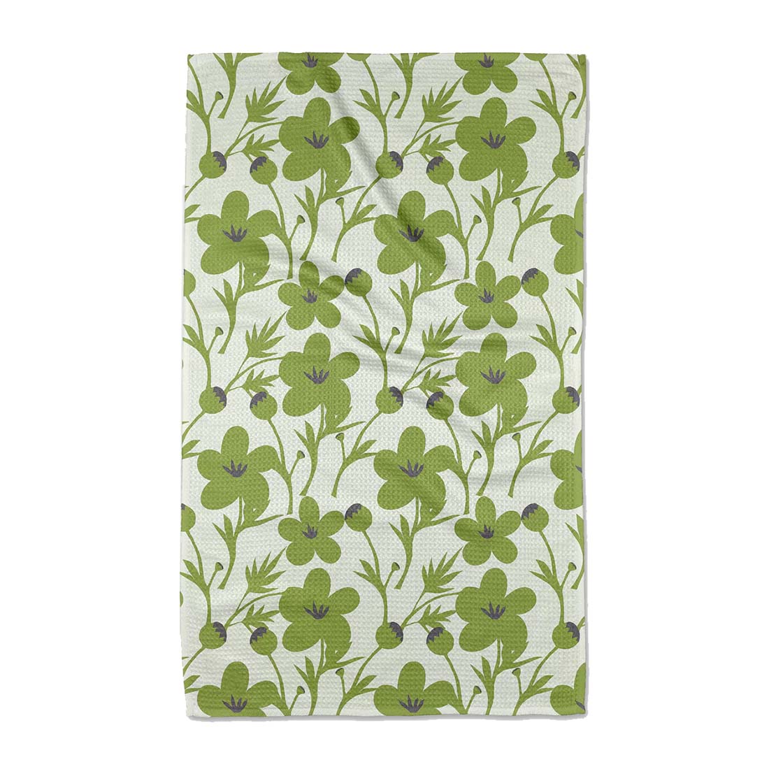 Blooming Blossoms Kitchen Towel