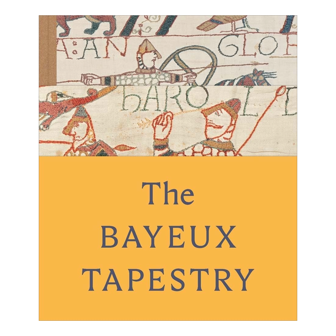 The Bayeux Tapestry
