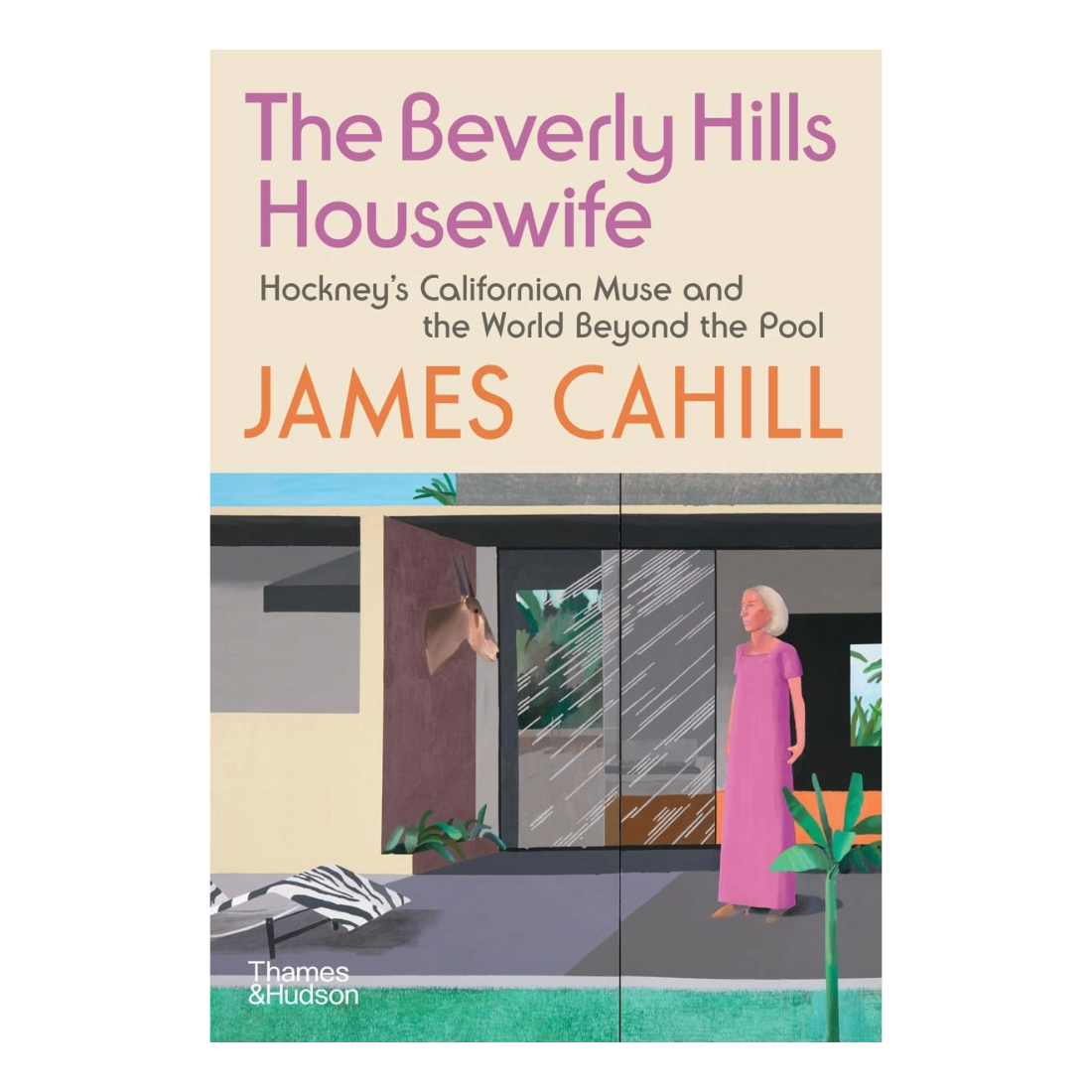 The Beverly Hills Housewife: Hockney's California Muse & the World Beyond the Pool
