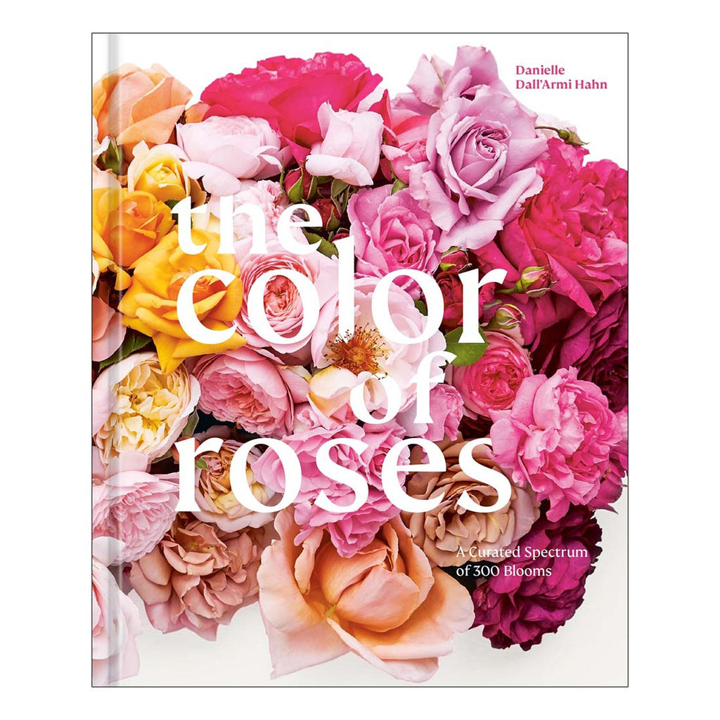 The Color of Roses - de Young & Legion of Honor Museum Stores