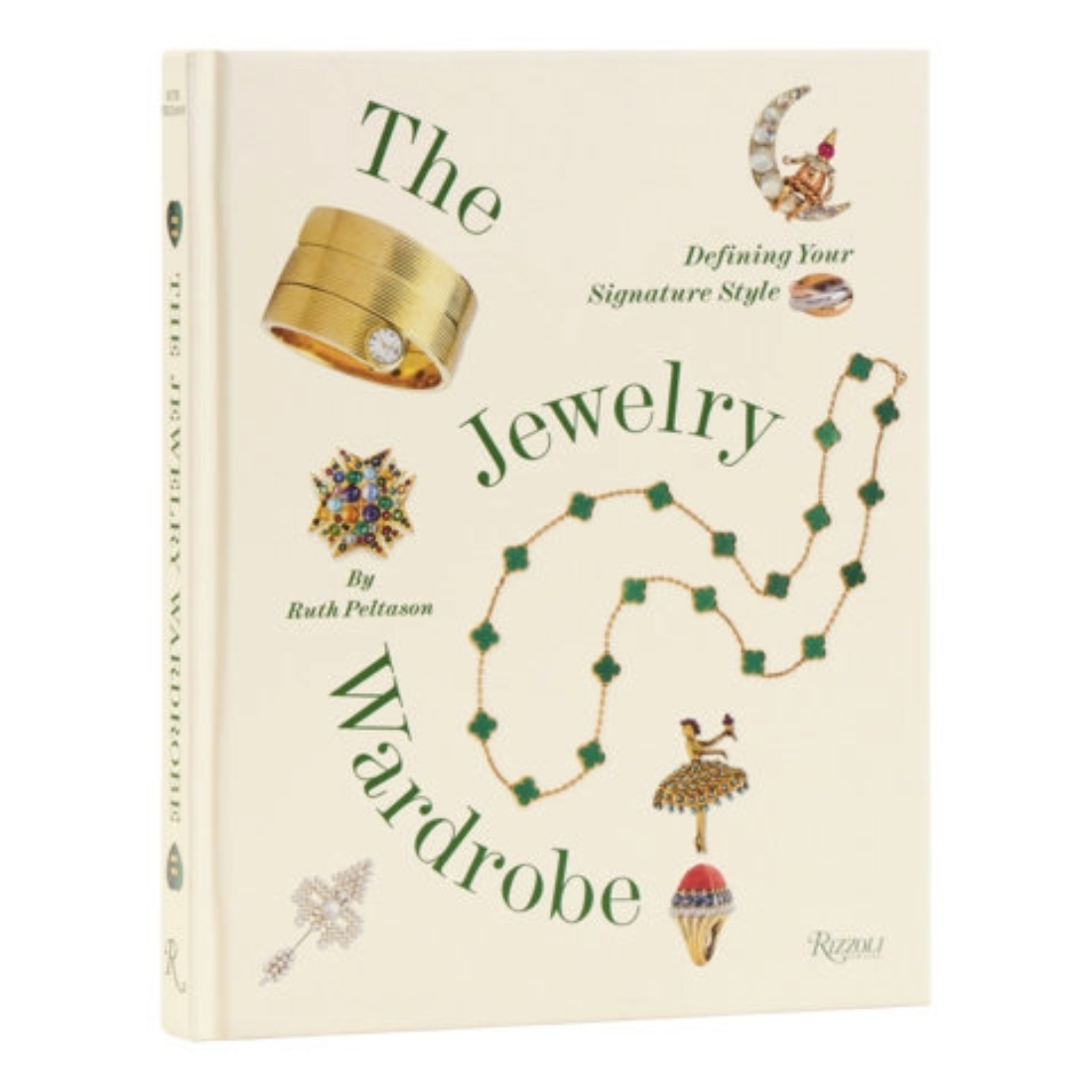 The Jewelry Wardrobe: Defining Your Signature Style