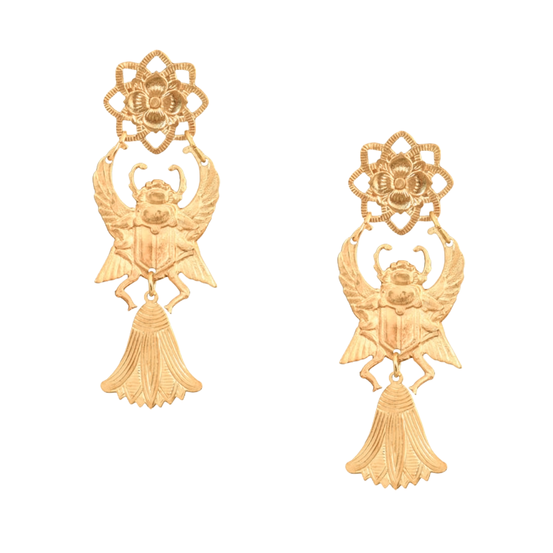 Thebes Earrings