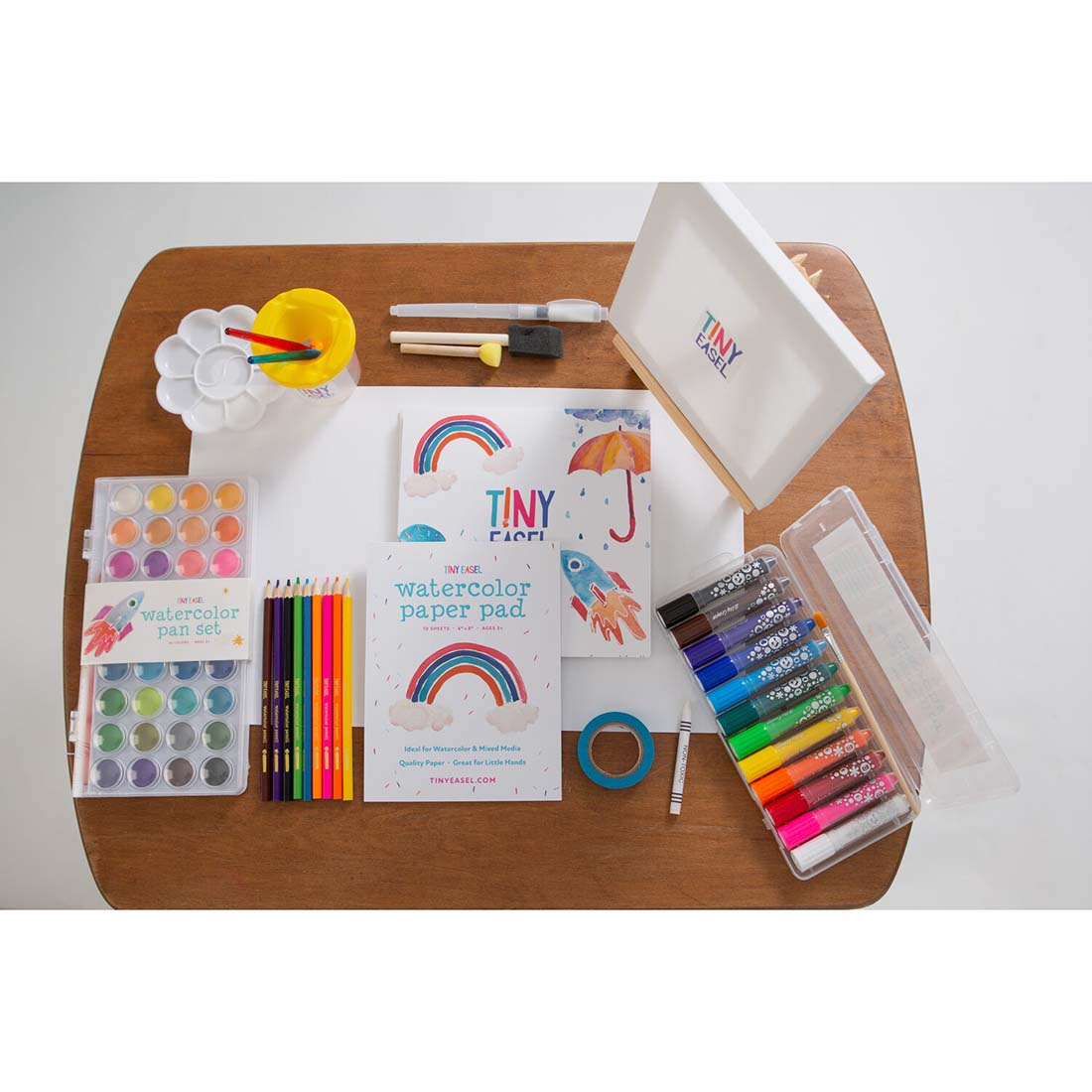 Tiny Easel Crafter Kit