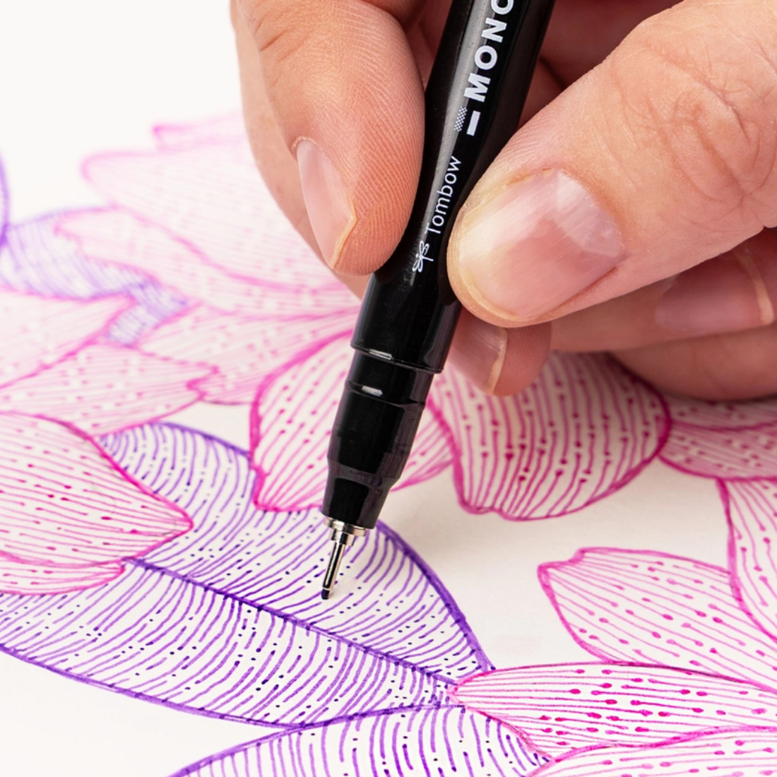 Mono Drawing Pens