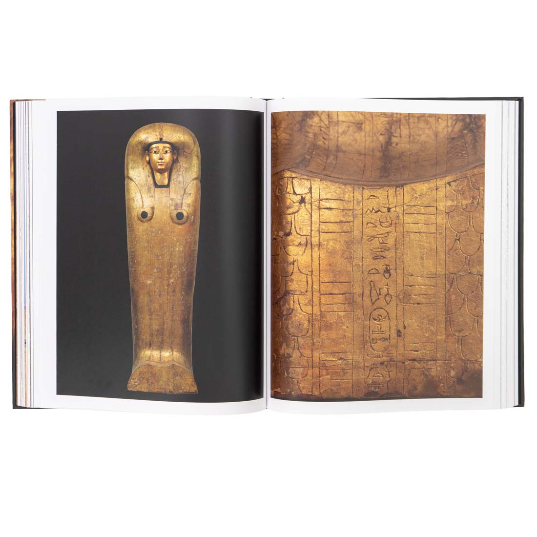Treasures of the Pharaohs