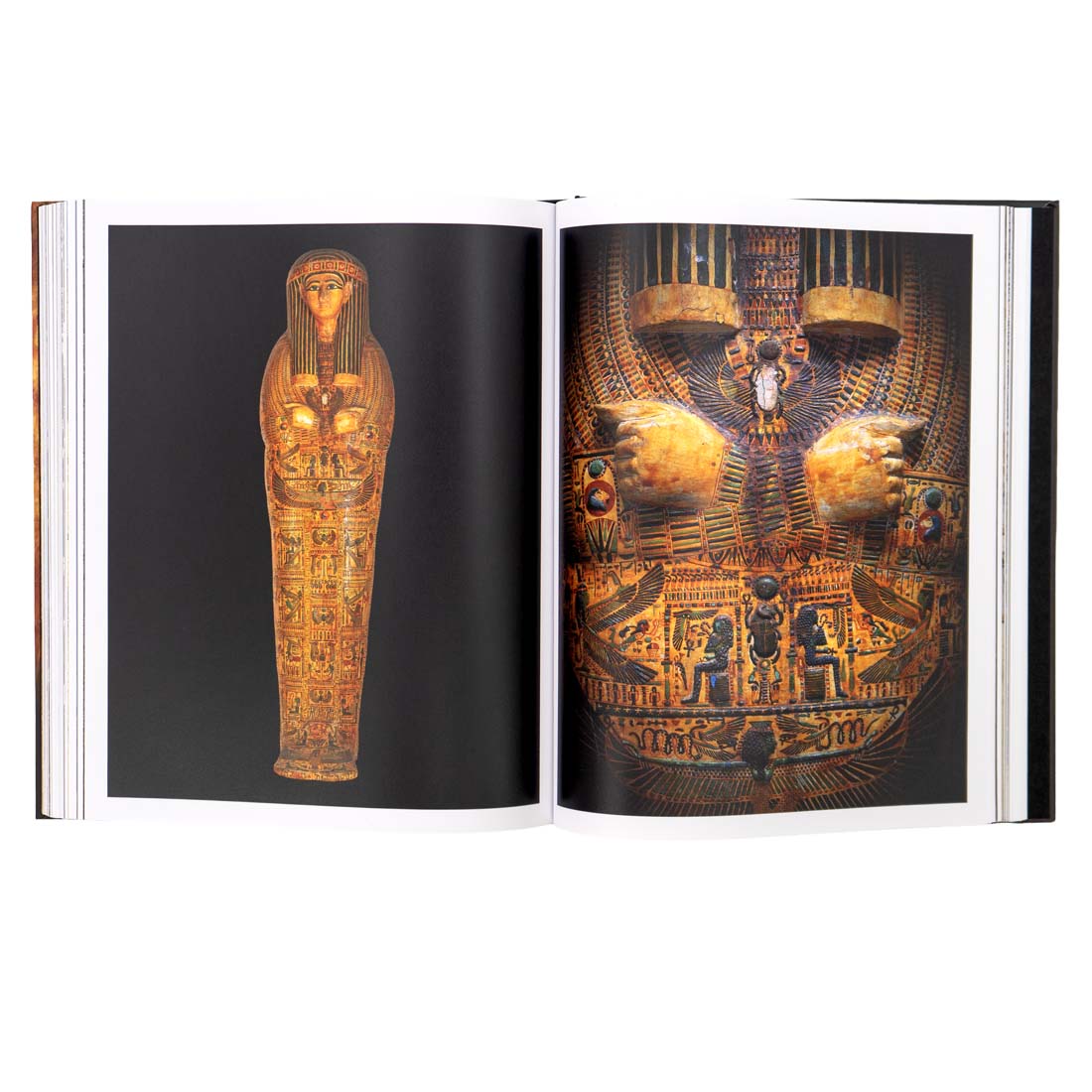 Treasures of the Pharaohs