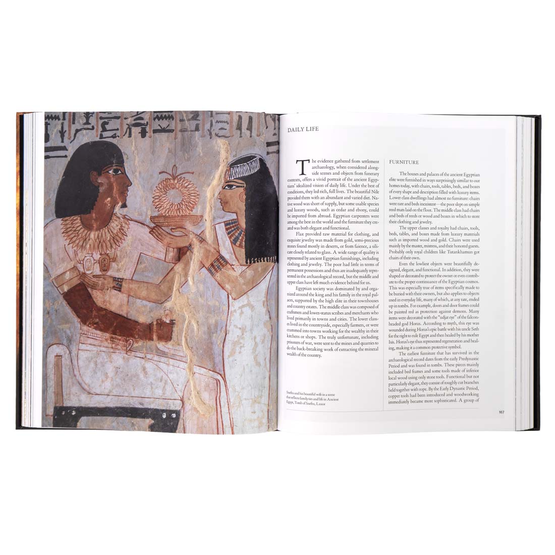 Treasures of the Pharaohs