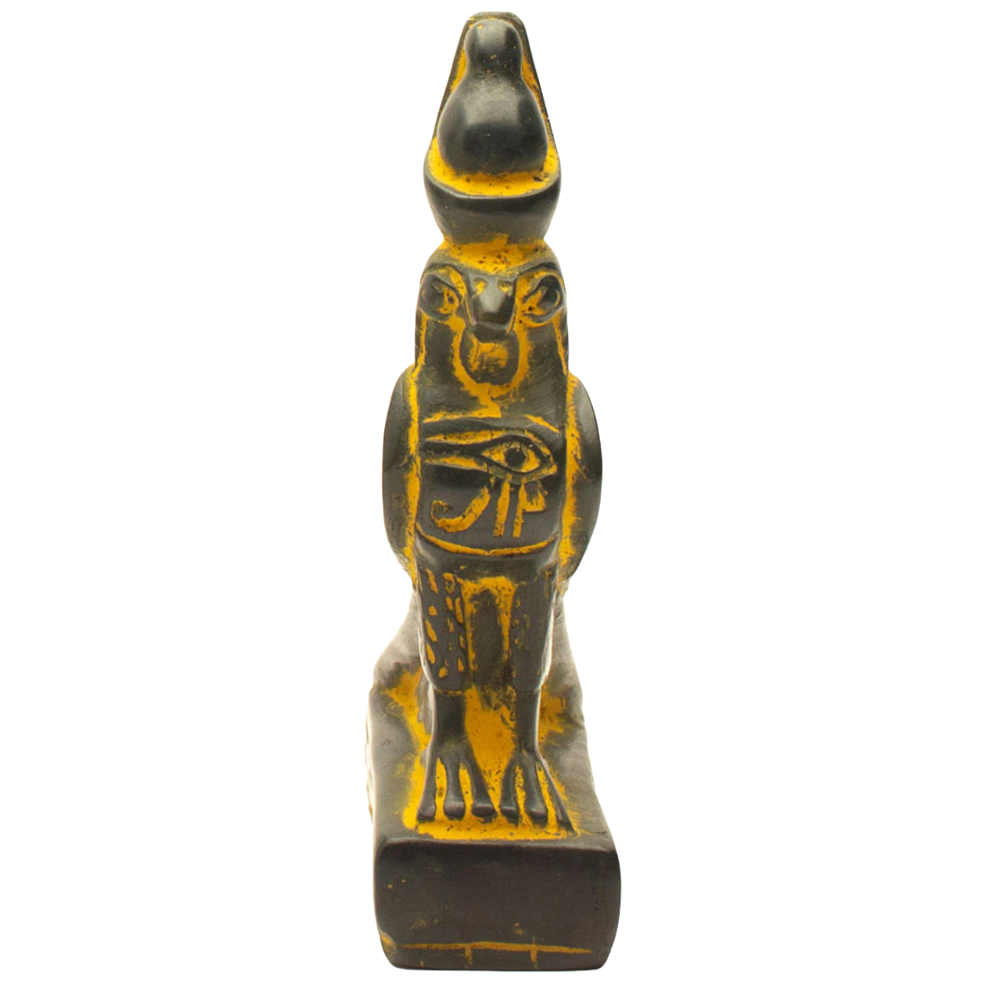 Egyptian God Horus Statue