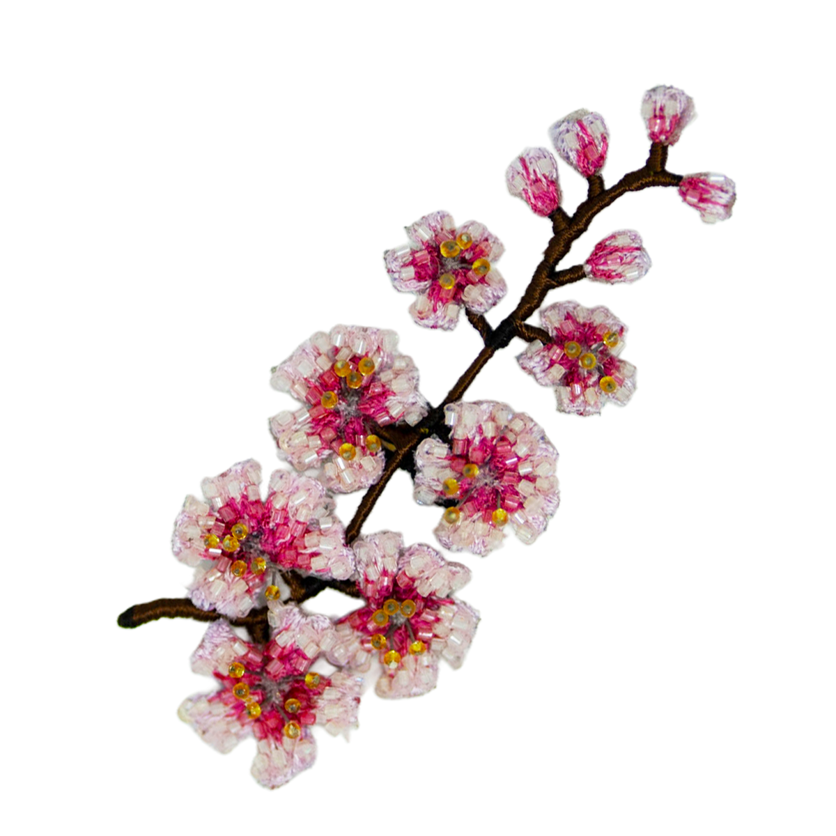 Sakura Brooch