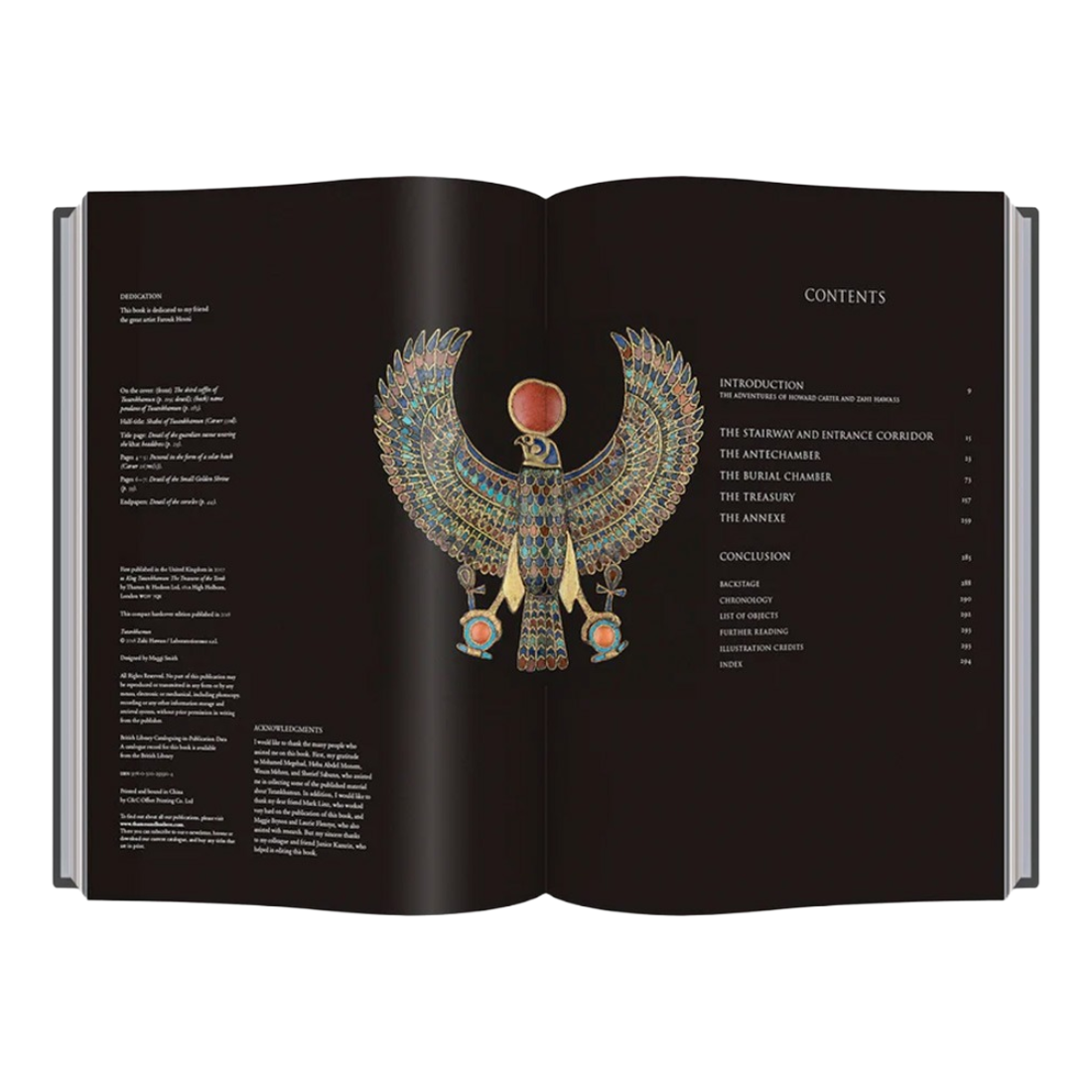 Tutankhamun: The Treasures of the Tomb