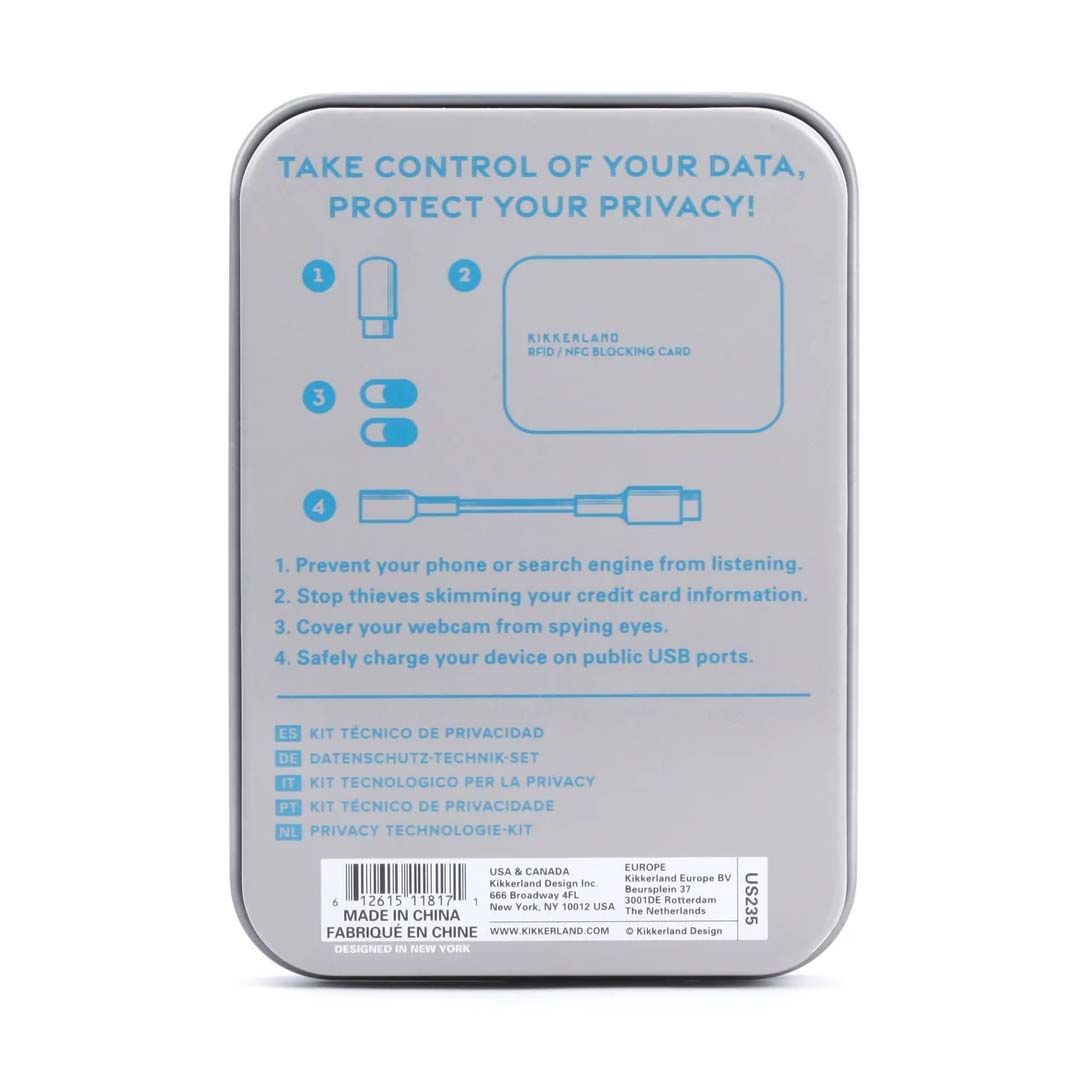 Privacy Tech Kit