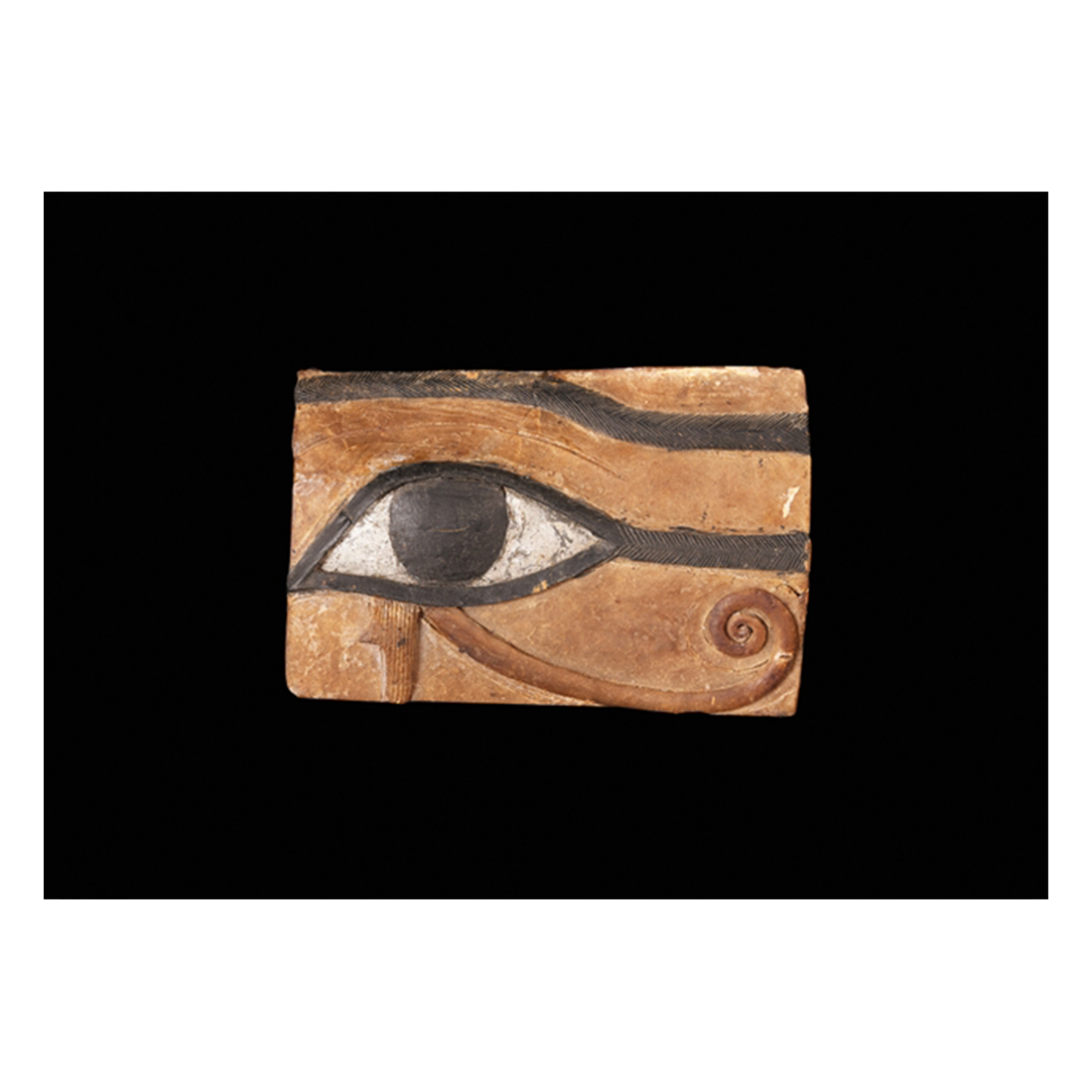 Udjat Eye Postcard