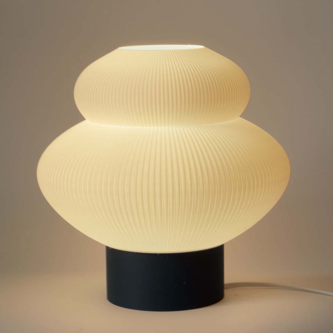 Santal Ash Unni Short Lamp