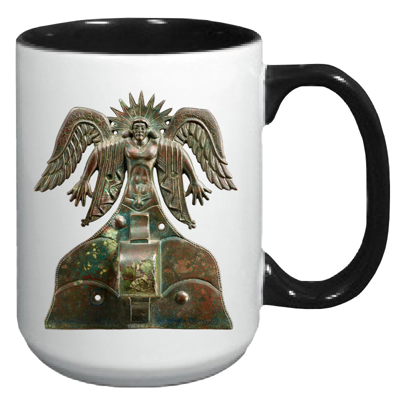 The Etruscans Mug